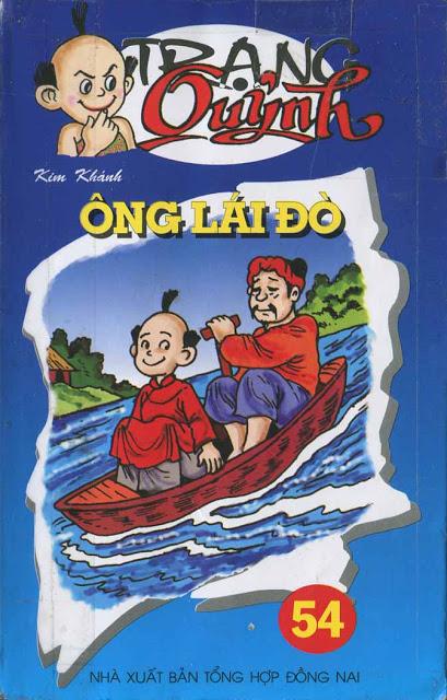 Đọc Truyện Trạng Quỳnh Ông Lái Đò