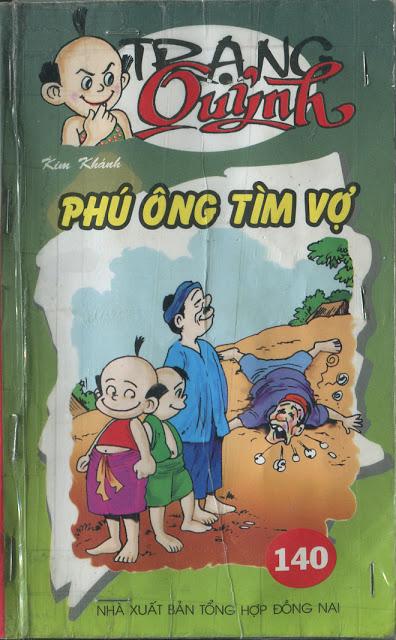 Đọc Truyện Trạng Quỳnh Phú Ông Tìm Vợ