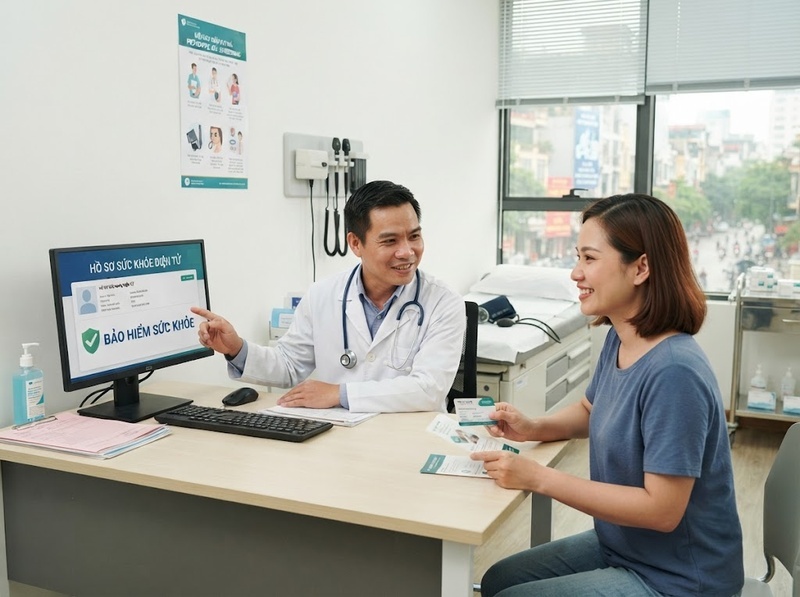 Bảo hiểm sức khỏe và nhu cầu chăm sóc sức khỏe liên hệ thế nào?