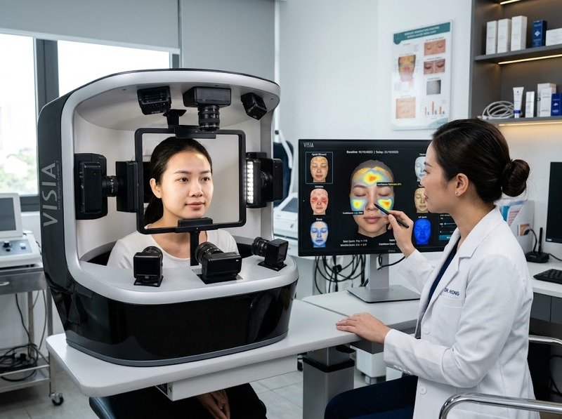 Công nghệ chăm sóc da hiện nay tập trung vào những cơ chế và mục tiêu nào?