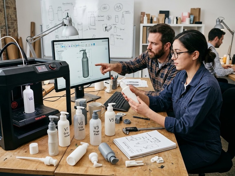 Công nghệ in 3D trong làm đẹp hỗ trợ sản phẩm và cá nhân hóa ra sao?