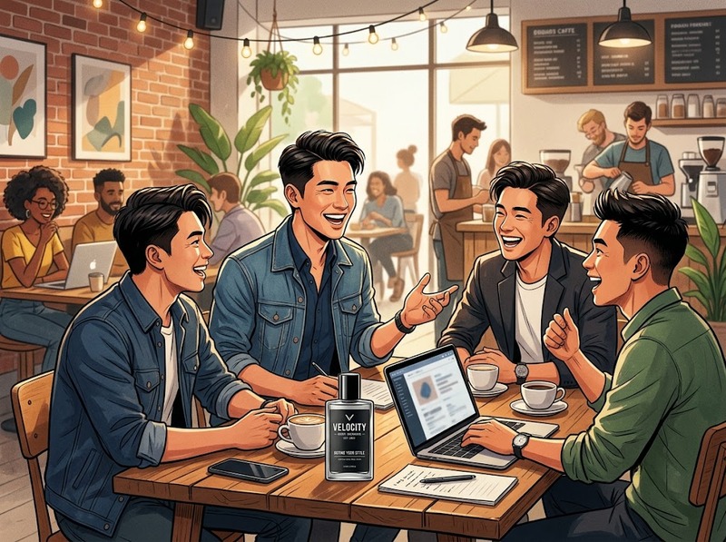 Đặc điểm thương hiệu Axe giúp duy trì sức hút với nam giới như thế nào?