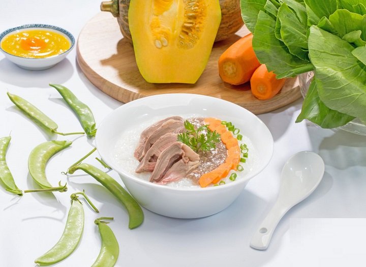 Dấu hiệu bé thiếu cân bạn cần biết để áp dụng cháo tăng cân sớm