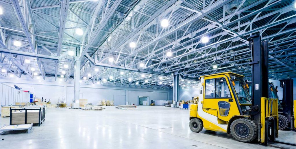 Lợi ích của đèn led nhà xưởng