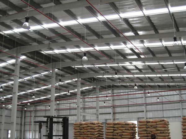 Đèn led Philips chống cháy nổ trong nhà xưởng