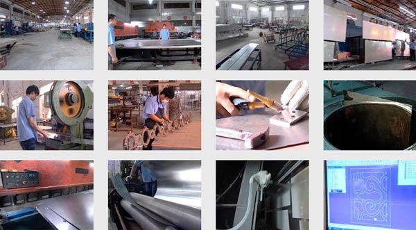 Bảng giá gia công inox với nhều ưu đãi bất ngờ và hấp dẫn