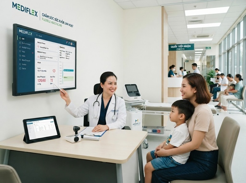 Doanh nghiệp tư nhân trong chăm sóc sức khỏe đang tạo ra thay đổi gì?