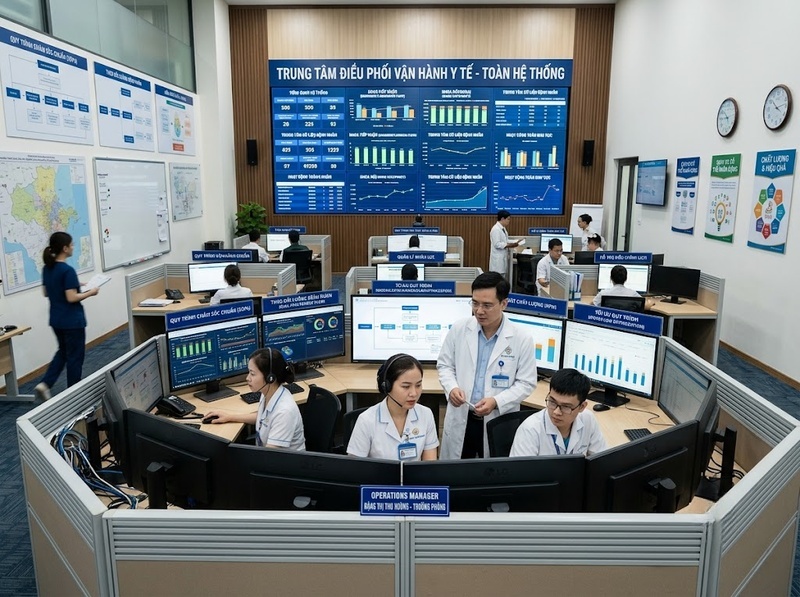 Khả năng mở rộng dịch vụ chăm sóc sức khỏe phụ thuộc vào những điều kiện nào?
