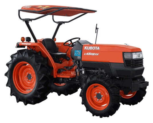 Một số kinh nghiệm khi mua cũ và sử dụng máy cày Kubota