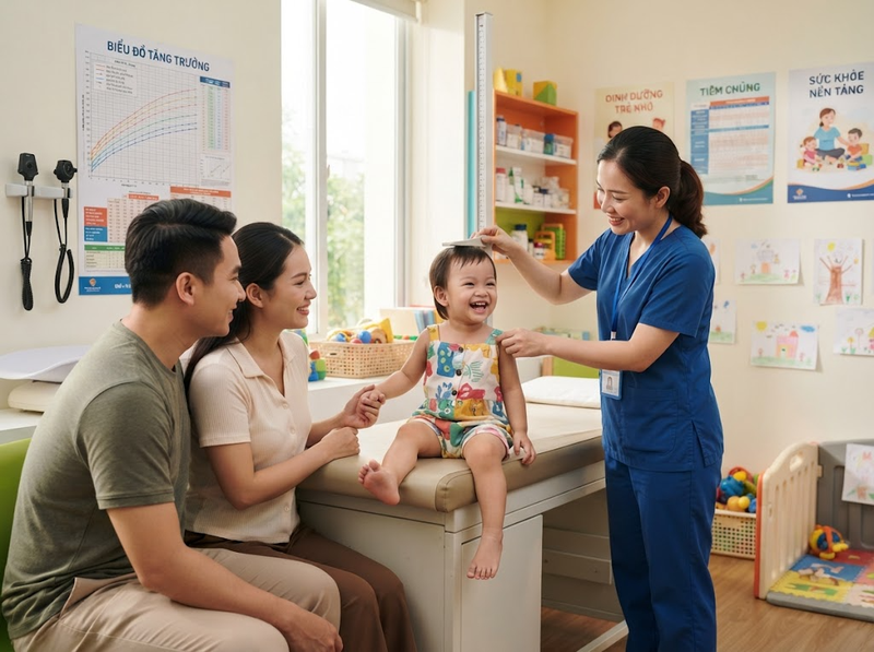 Nhu cầu chăm sóc sức khỏe theo độ tuổi và những khác biệt chính