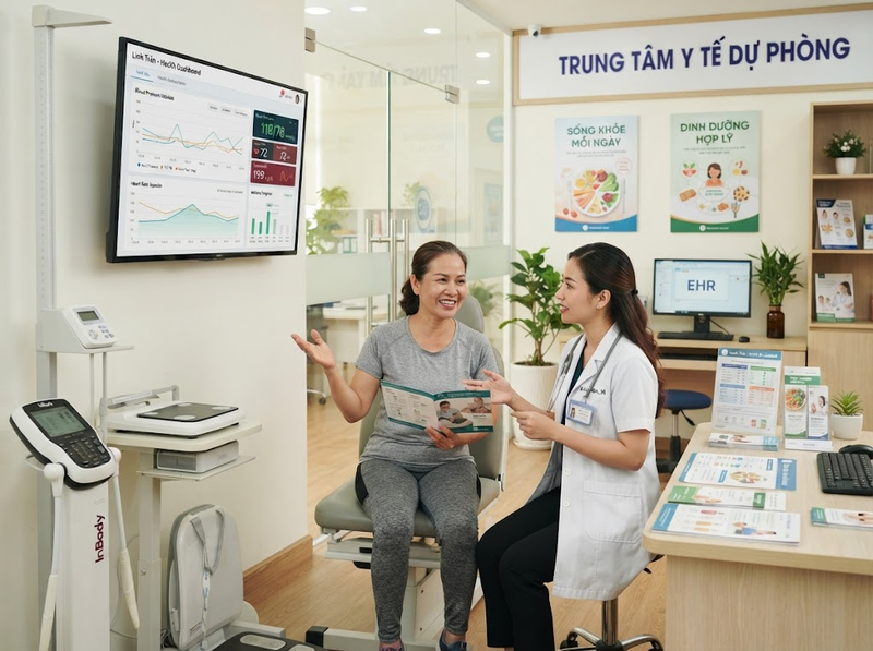 Phân khúc thị trường chăm sóc sức khỏe theo nhu cầu và dịch vụ