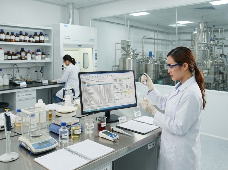 Quy định thị trường mỹ phẩm ảnh hưởng ra sao đến sản phẩm và cạnh tranh?