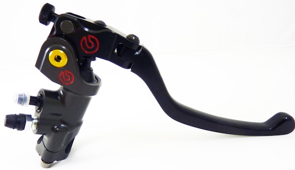 Đánh giá tay thắng Brembo Rossi chính hãng