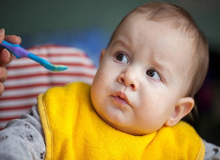 Thay đổi công thức cháo tăng cân cho bé khi nào hợp lý nhất?