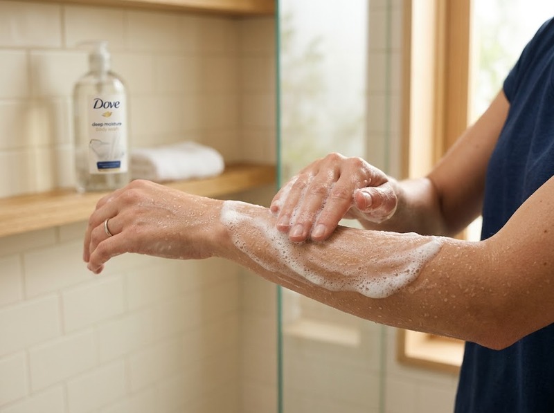 Thế mạnh của Dove đến từ sản phẩm, định vị và độ phủ như thế nào?