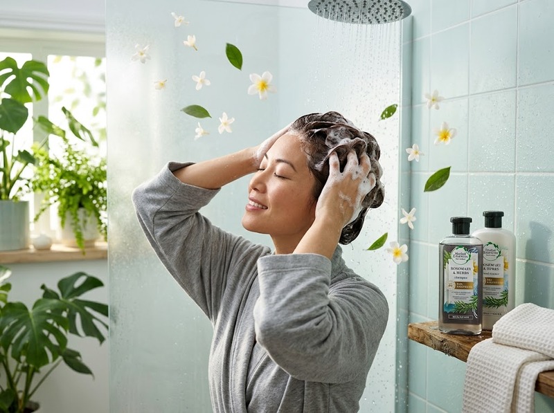 Thế mạnh của Herbal Essences giúp thương hiệu tạo nhận diện riêng thế nào?