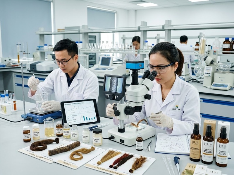 Thế mạnh của Kérastase giúp thương hiệu duy trì định vị cao cấp thế nào?