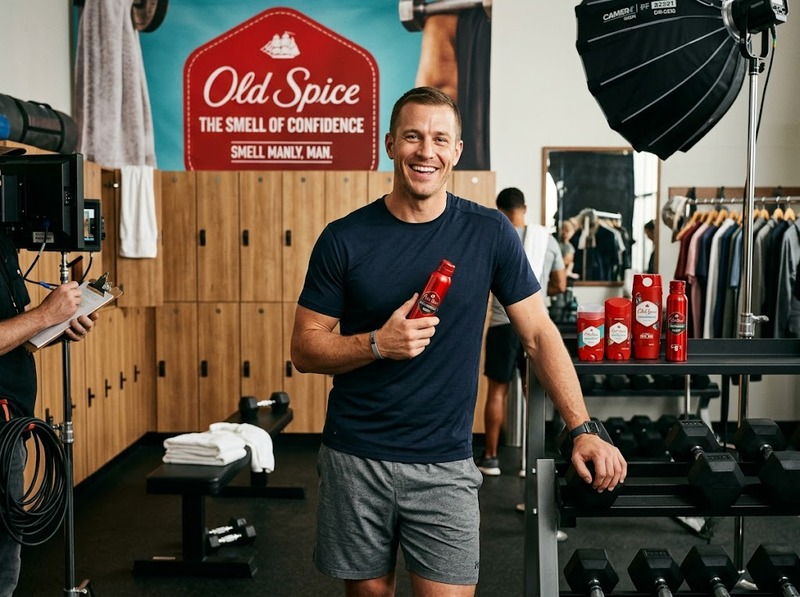 Thế mạnh của Old Spice giúp thương hiệu duy trì vị thế như thế nào?