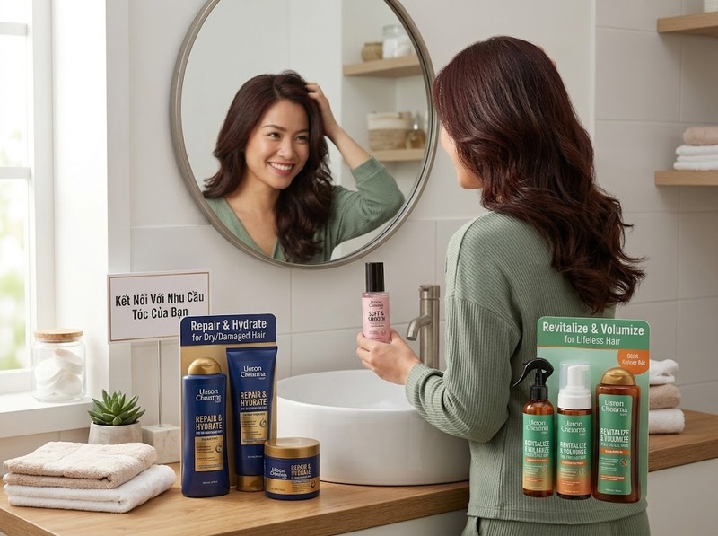 Thế mạnh của Sunsilk giúp duy trì độ nhận biết cao như thế nào?
