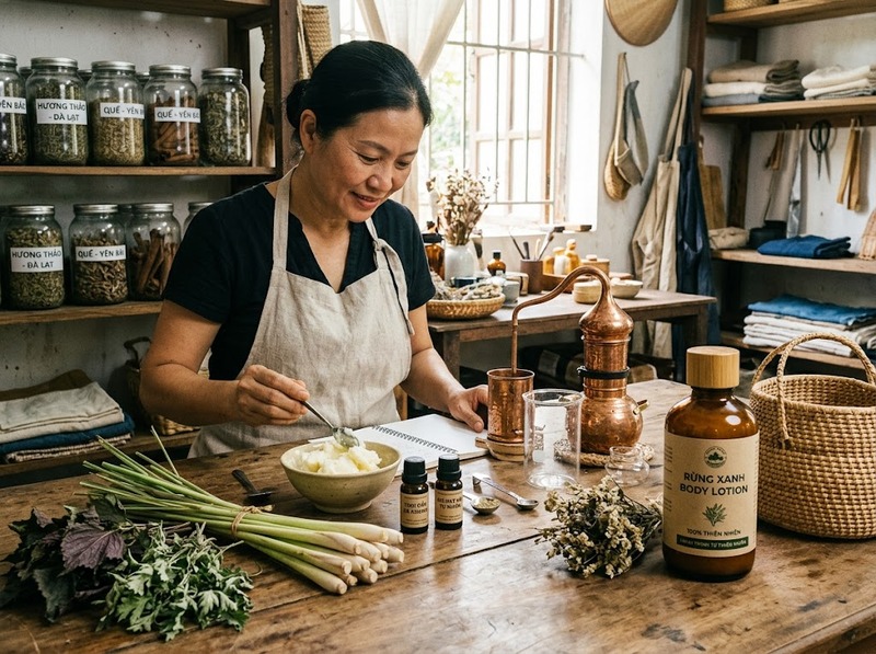 Thế mạnh của The Body Shop tạo khác biệt trong chăm sóc cơ thể thế nào?