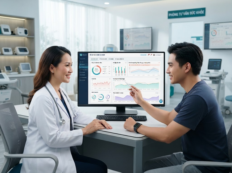 Thị trường chăm sóc sức khỏe dự phòng và những động lực tăng trưởng