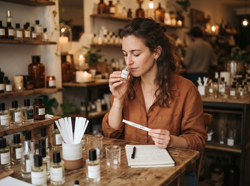 Thị trường nước hoa khác các ngành hàng làm đẹp ở những điểm nào?