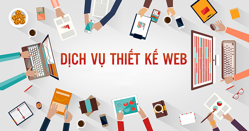 Thực tế thiết kế web doanh nghiệp và kinh nghiệm trên Điện thoại di động