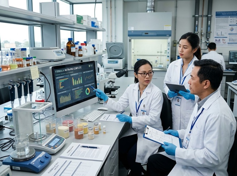 Thương hiệu Abbott tạo vị thế trong dinh dưỡng và chăm sóc sức khỏe bằng gì?