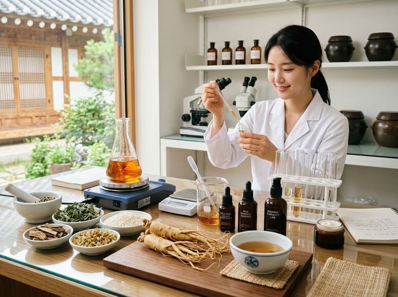 Thương hiệu Beauty of Joseon kết hợp truyền thống và hiện đại như thế nào?