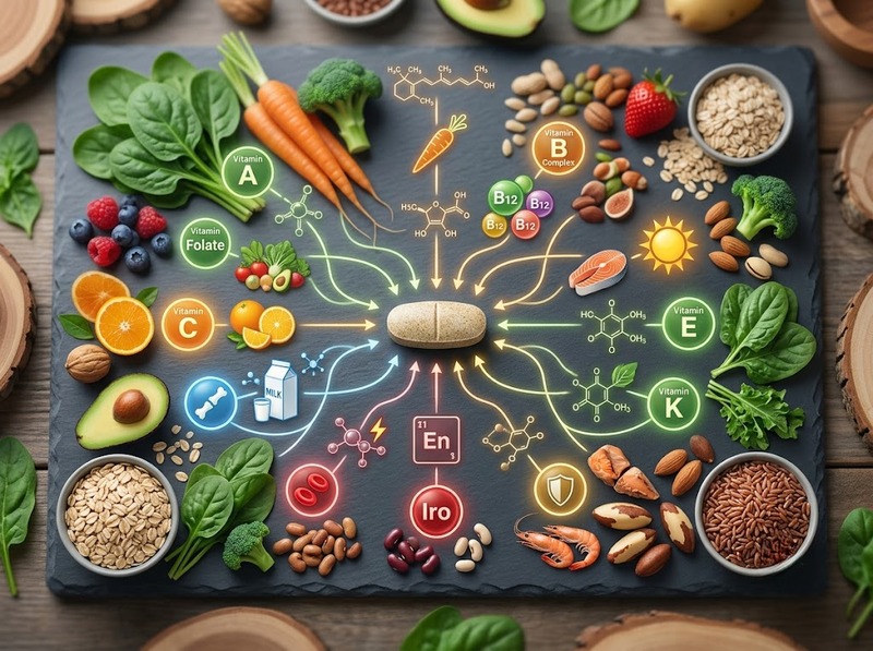Thương hiệu Centrum tạo vị thế vitamin và khoáng chất bằng những lợi thế nào?