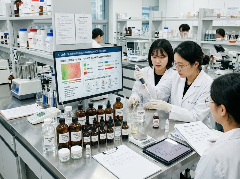 Thương hiệu COSRX tạo vị thế chăm sóc da nhờ những lợi thế nào?