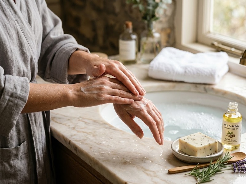 Thương hiệu Dove tạo dấu ấn trong chăm sóc cá nhân bằng những giá trị nào?
