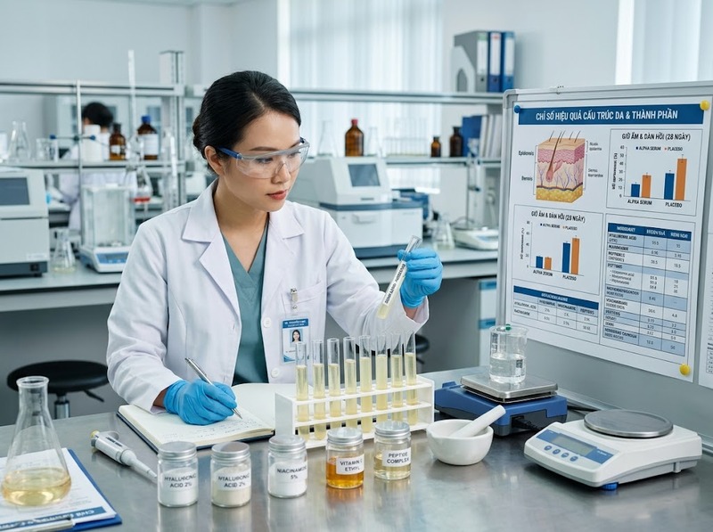 Thương hiệu Estée Lauder duy trì vị thế mỹ phẩm cao cấp bằng cách nào?