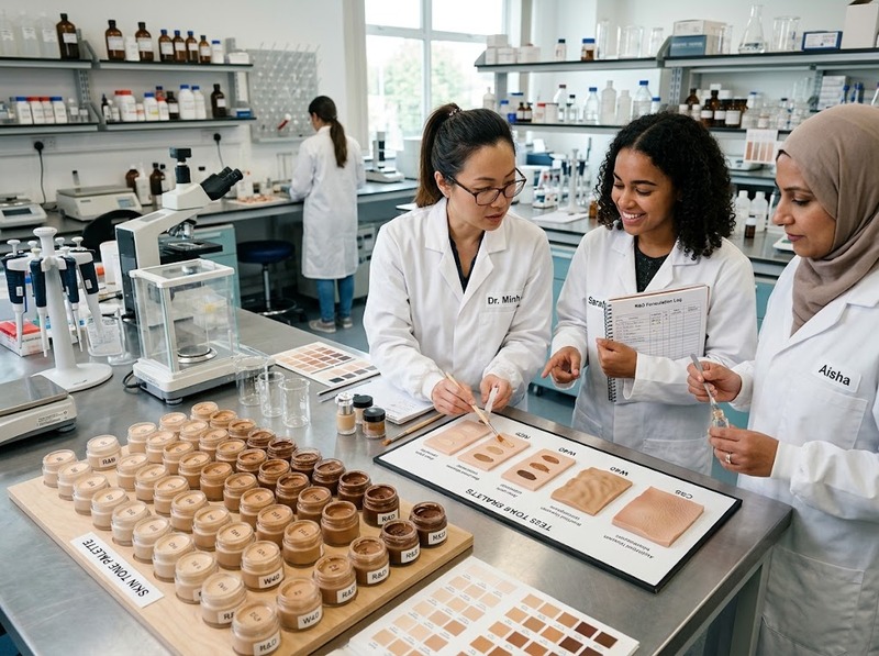 Thương hiệu Fenty Beauty tạo vị thế thị trường bằng những lợi thế nào?