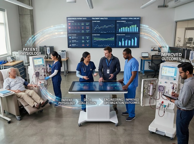 Thương hiệu Fresenius Medical Care tạo vị thế chăm sóc thận bằng những thế mạnh nào?