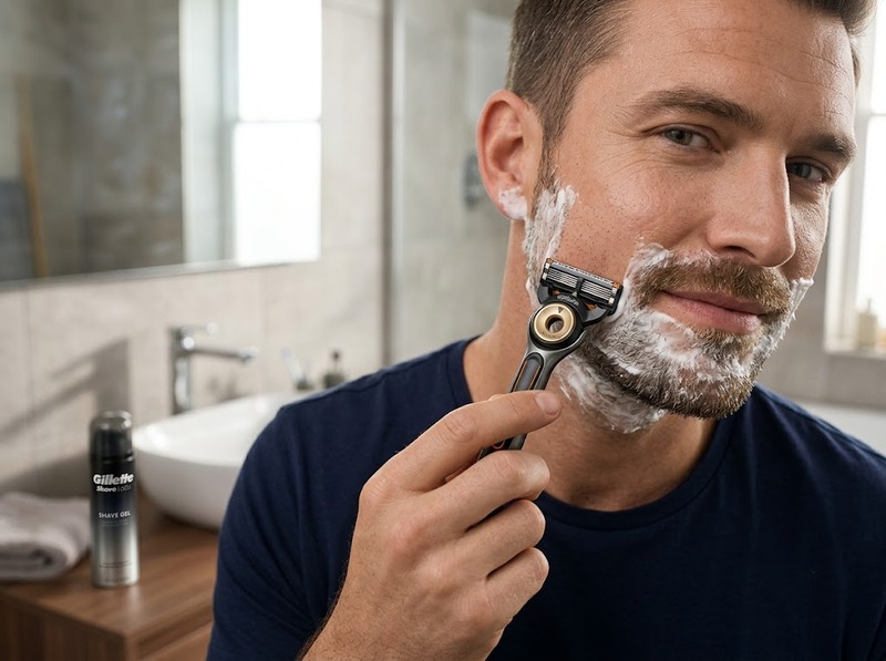 Thương hiệu Gillette tạo vị thế trong chăm sóc cá nhân nam bằng gì?