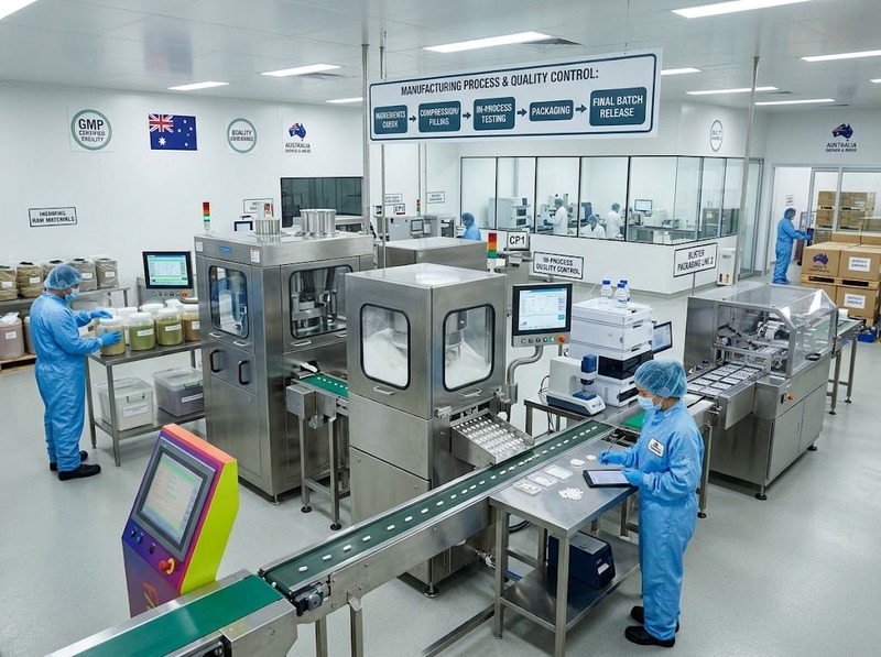 Thương hiệu Healthy Care tạo vị thế sản phẩm chăm sóc sức khỏe như thế nào?