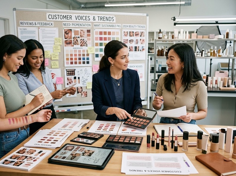 Thương hiệu Huda Beauty chuyển sức ảnh hưởng cá nhân thành lợi thế thế nào?