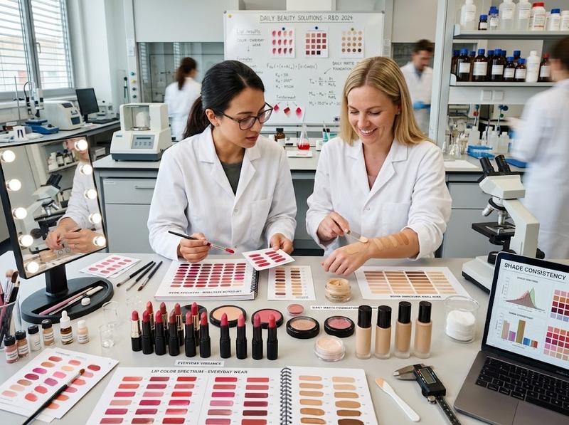 Thương hiệu Maybelline xây dựng vị thế mỹ phẩm đại chúng toàn cầu ra sao?