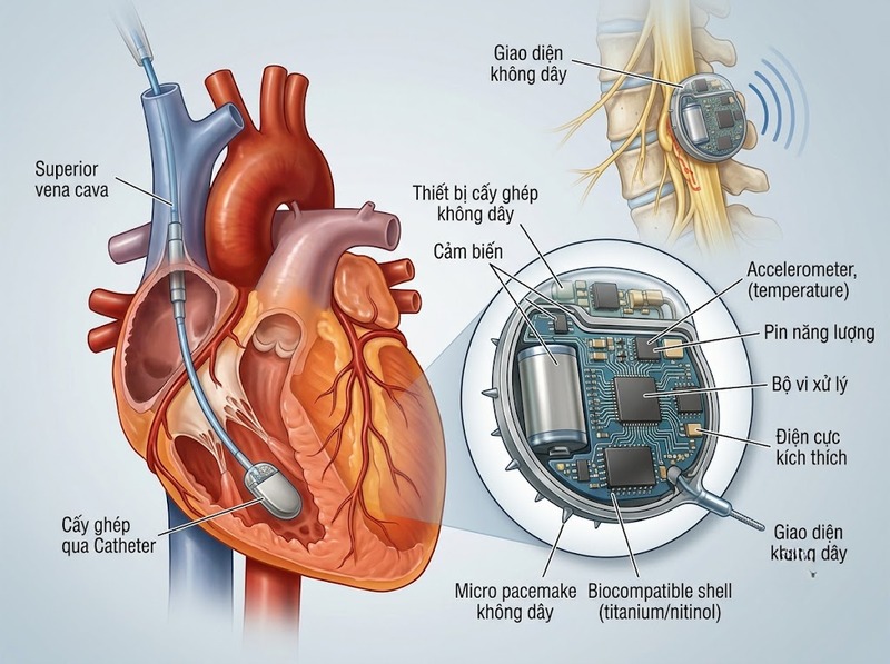 Thương hiệu Medtronic tạo vị thế thiết bị chăm sóc sức khỏe nhờ những năng lực nào?