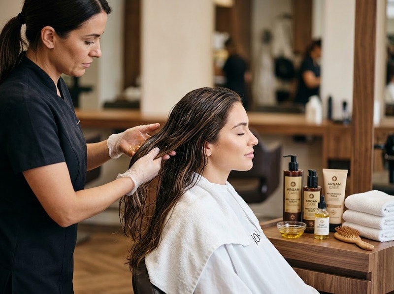 Thương hiệu Moroccanoil tạo vị thế chăm sóc tóc cao cấp bằng gì?