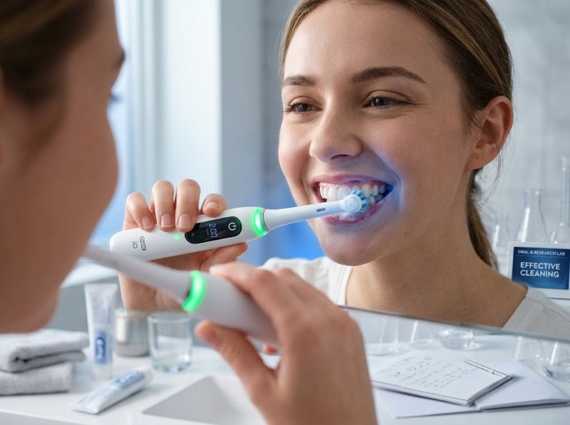 Thương hiệu Oral-B tạo vị thế chăm sóc răng miệng bằng những lợi thế nào?