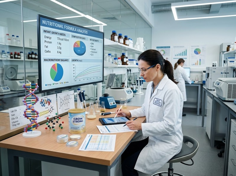 Thương hiệu PediaSure tạo vị thế dinh dưỡng trẻ em nhờ những lợi thế nào?