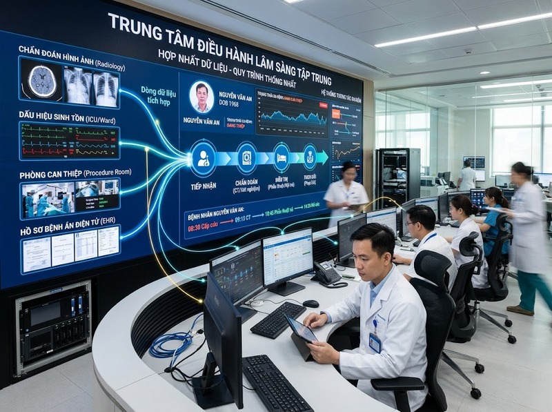 Thương hiệu Philips Healthcare tạo lợi thế thiết bị và giải pháp chăm sóc sức khỏe thế nào?
