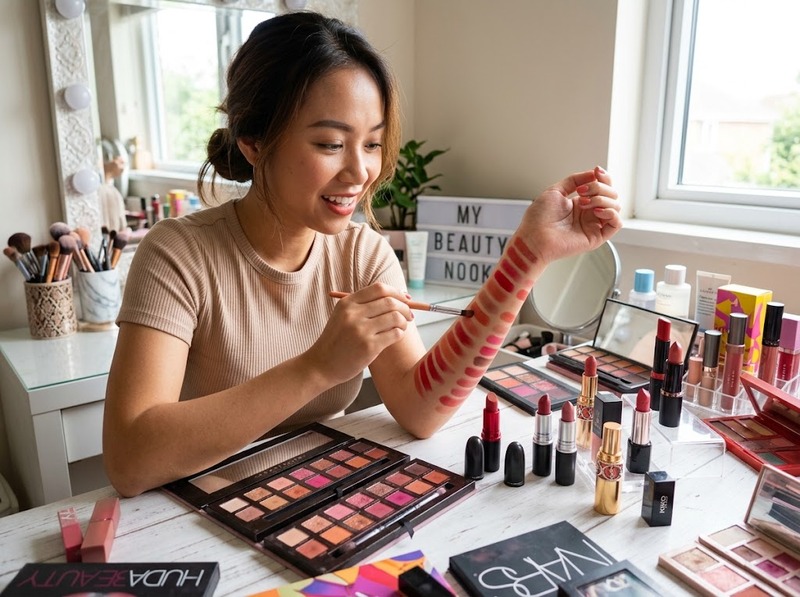 Thương hiệu Rom&nd tạo dấu ấn trong mỹ phẩm màu bằng những lợi thế nào?