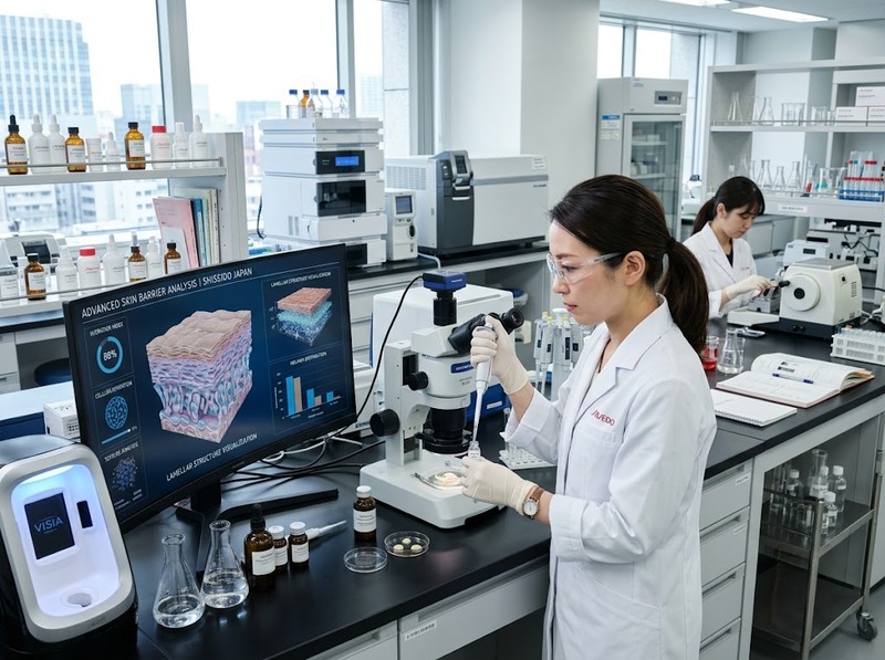Thương hiệu Shiseido kết hợp di sản và đổi mới để tạo vị thế thế nào?