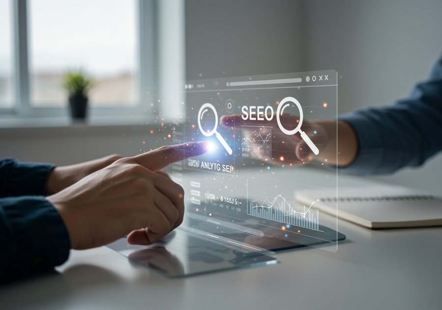 Cách ứng dụng AI để tự động hóa và tối ưu hiệu quả SEO webisite