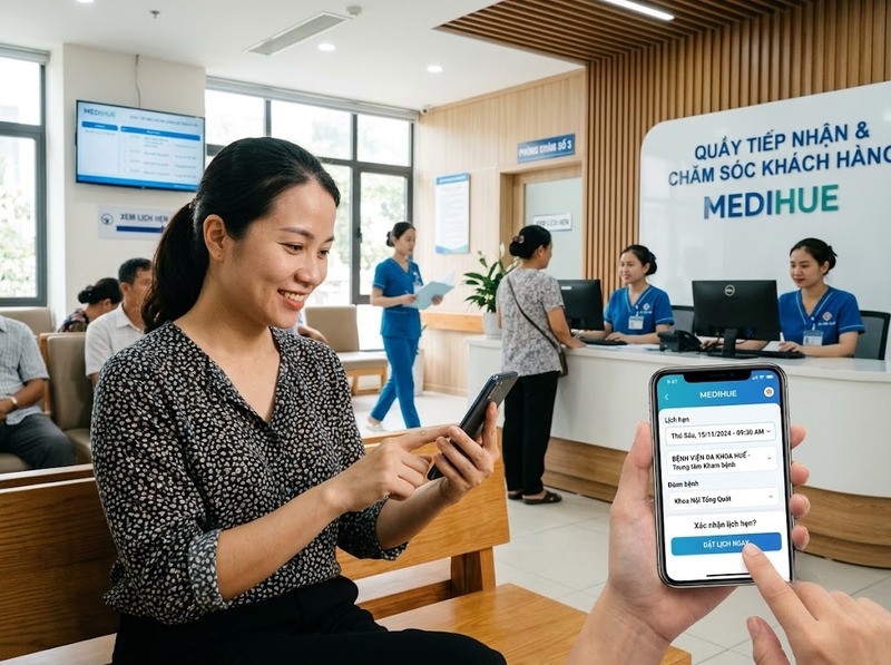 Ứng dụng sức khỏe số đang hỗ trợ những hoạt động chăm sóc sức khỏe nào?