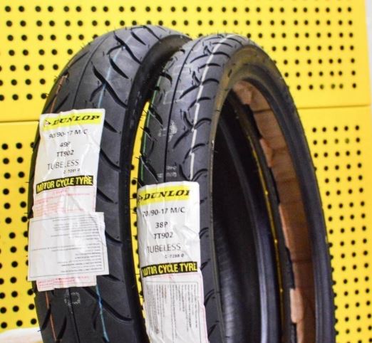Đánh giá vỏ xe máy Dunlop có tốt không
