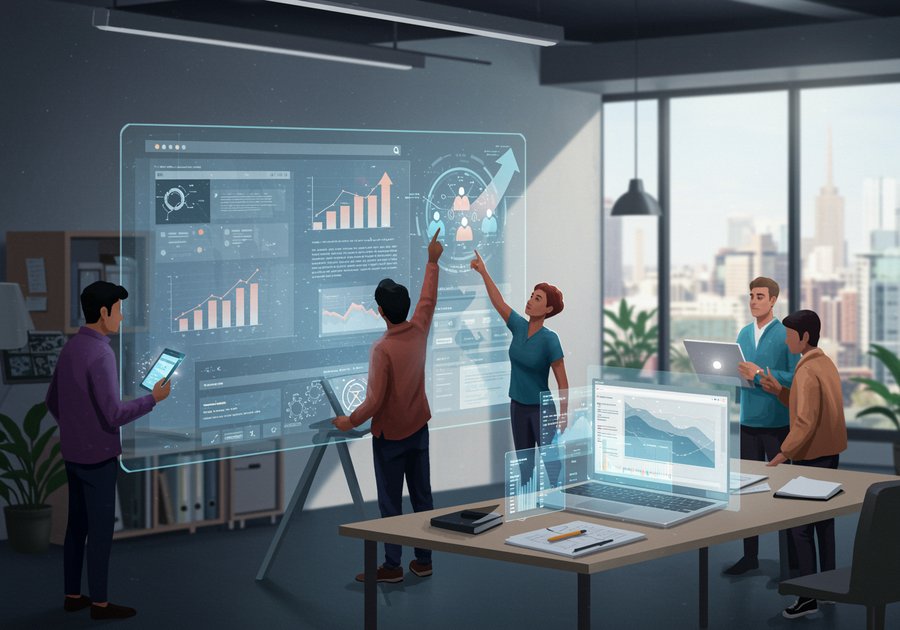 7 xu hướng công nghệ SEO đang định hình thế giới Digital Marketing